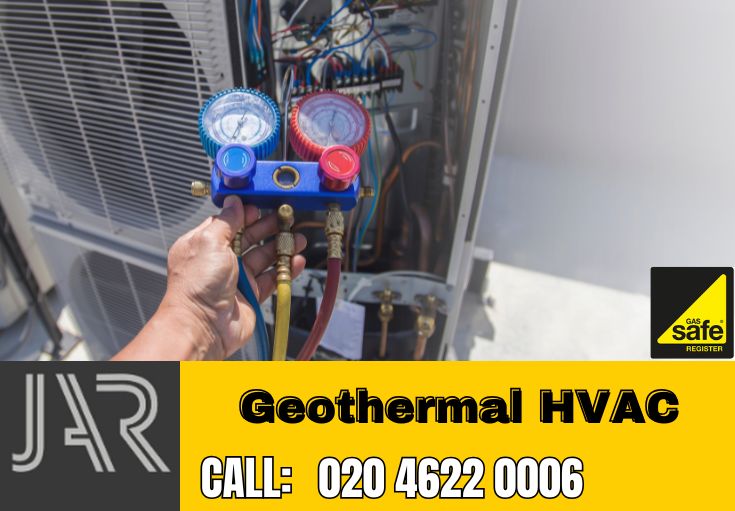 Geothermal HVAC Bermondsey